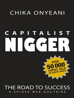 cover image of Capitalist Nigger